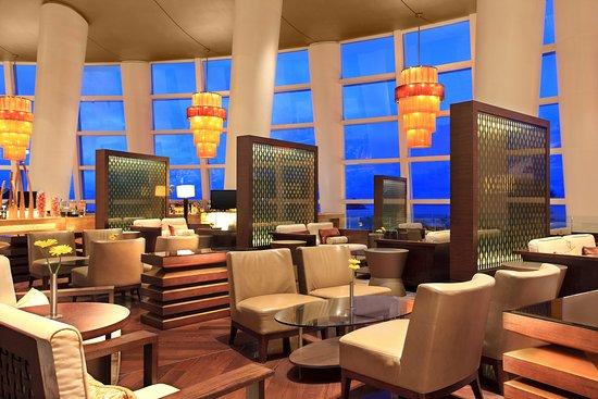 Lobby Lounge Sheraton Dameisha Resort